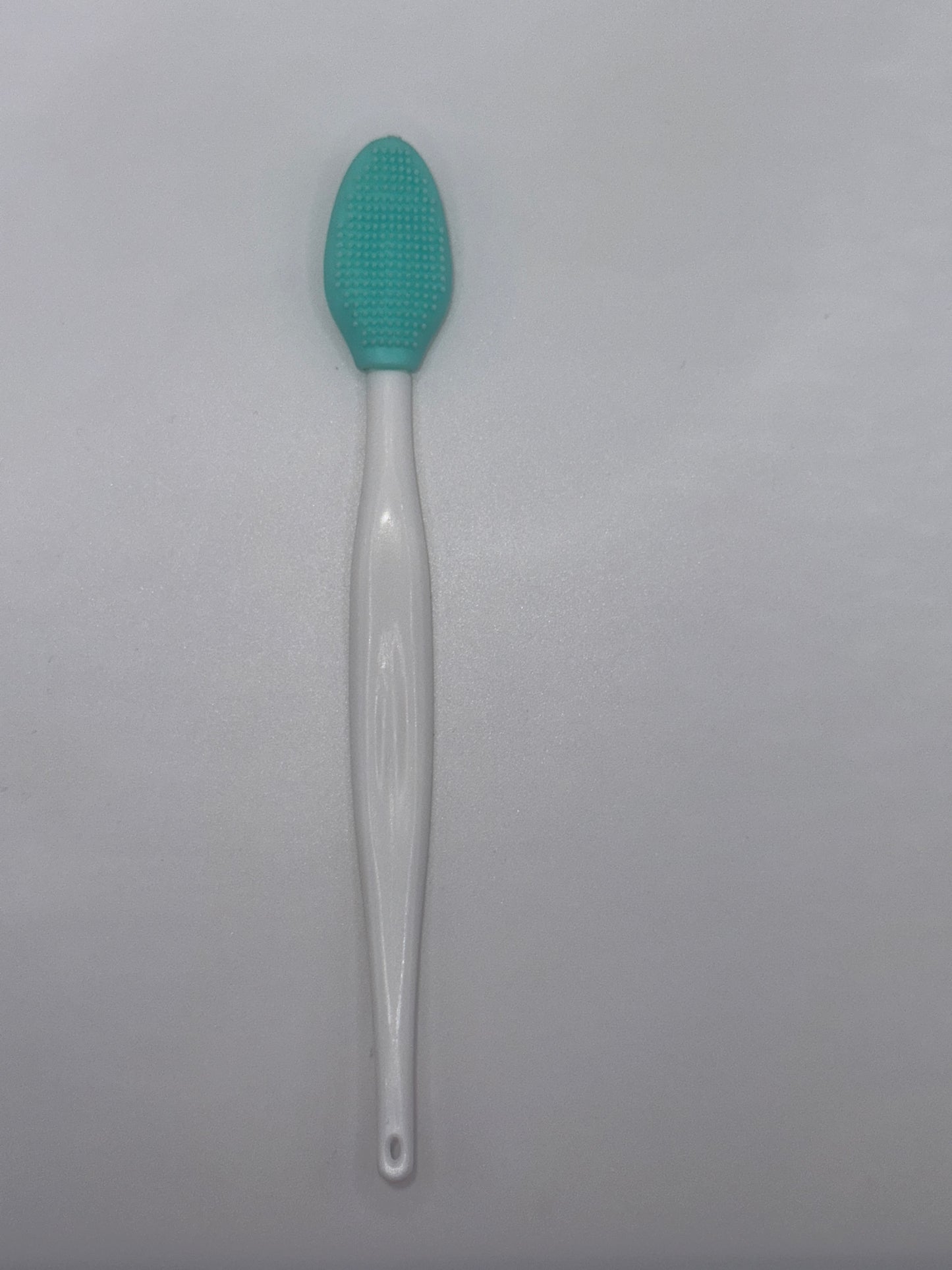 Silicone Lip Exfoliating Brush – Double-Sided Scrubber