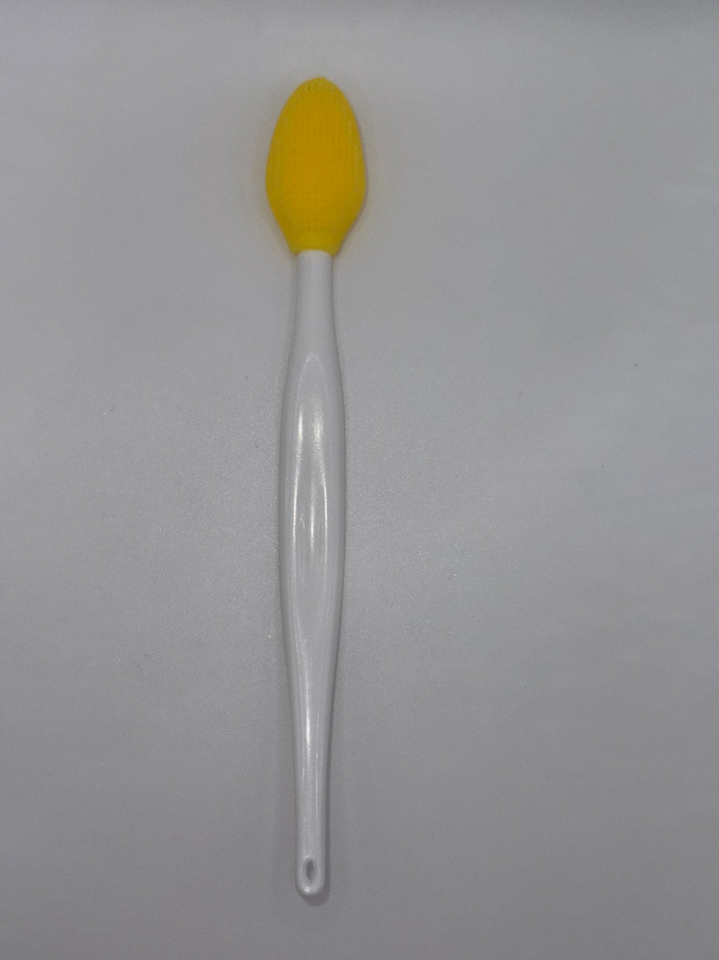 Silicone Lip Exfoliating Brush – Double-Sided Scrubber