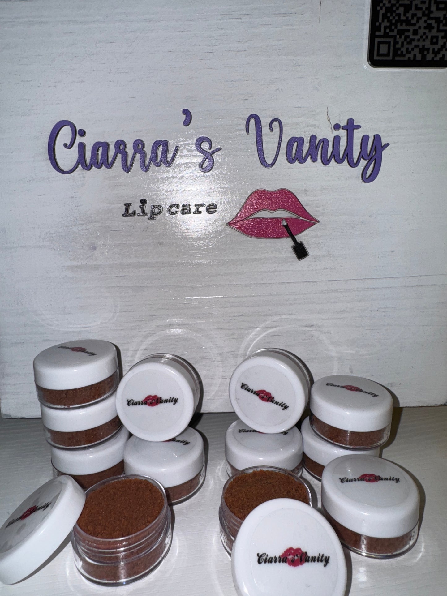Lip Scrub