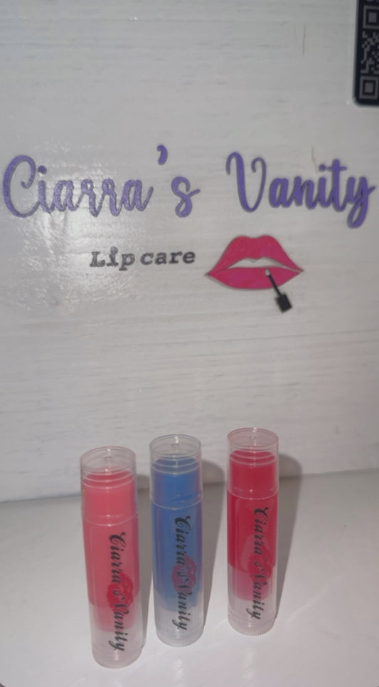 Lip Balms – Clear Finish, Everyday Essential