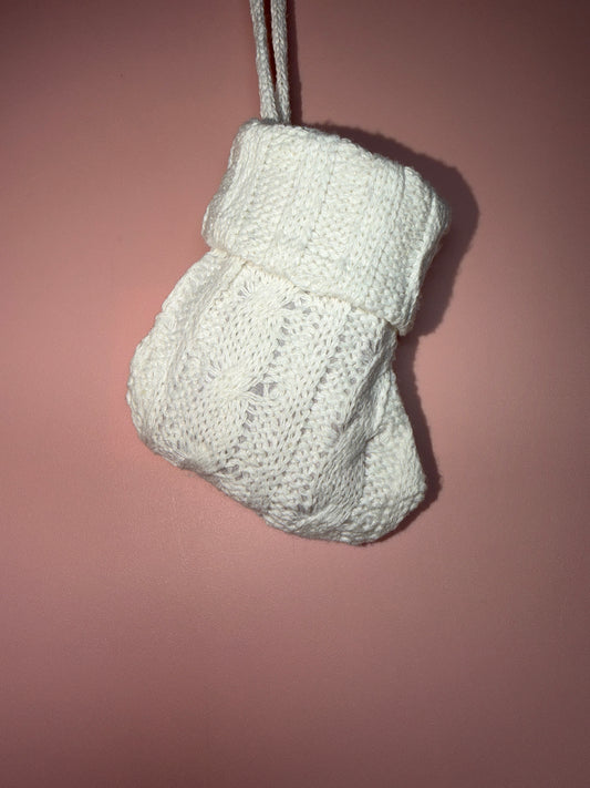 Mini Stockings Lippie Holder