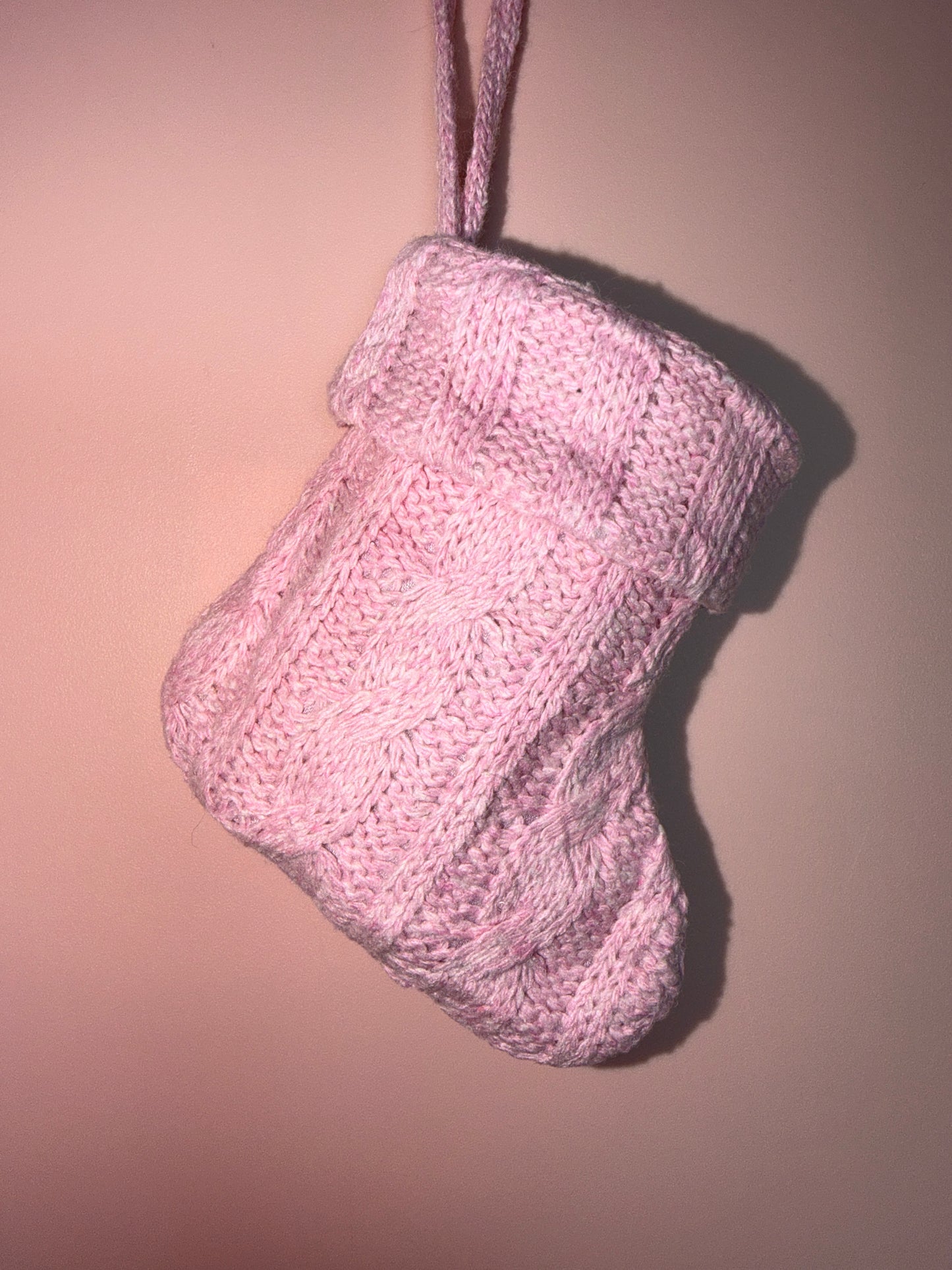 Mini Stockings Lippie Holder