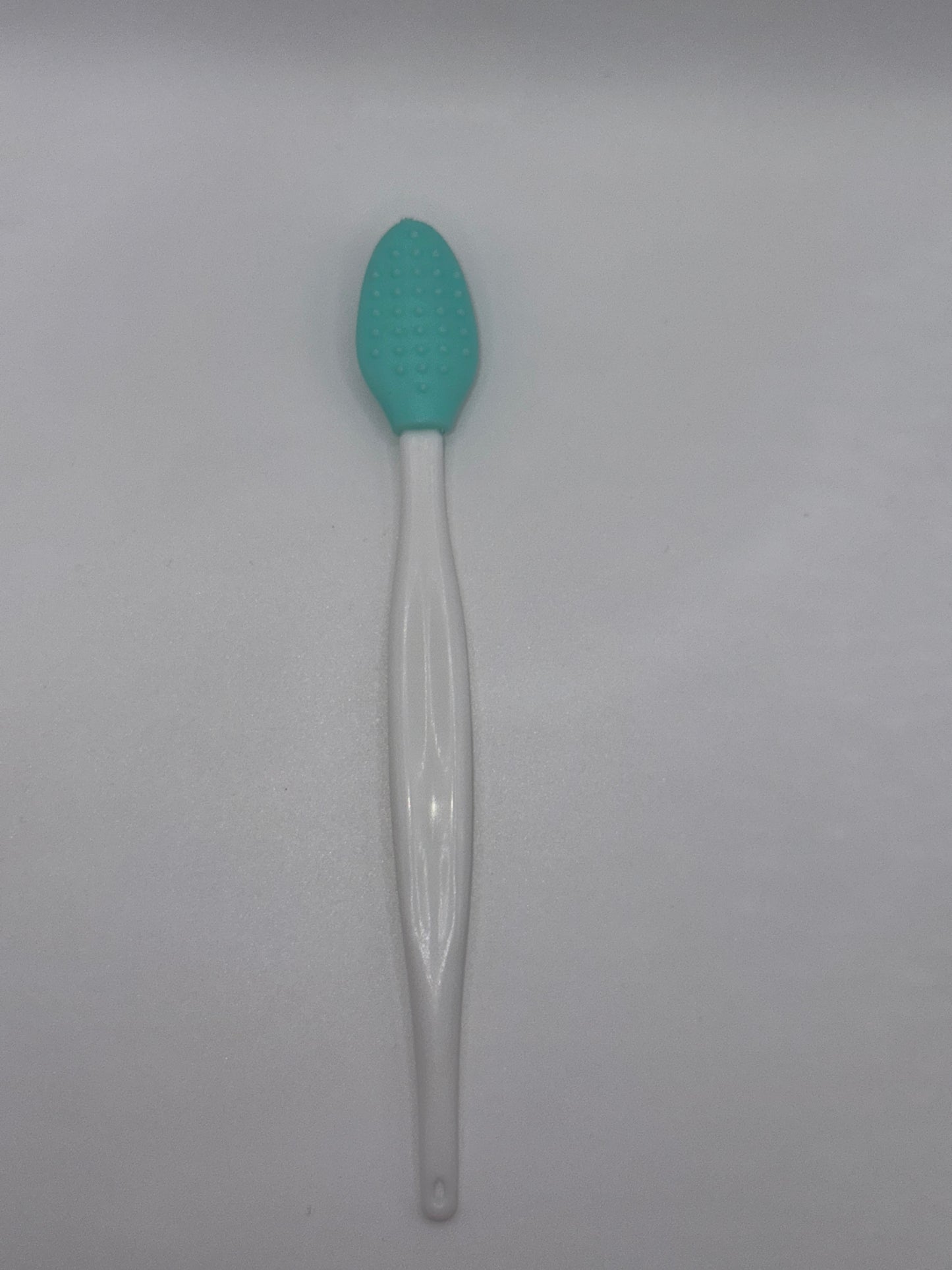 Silicone Lip Exfoliating Brush – Double-Sided Scrubber