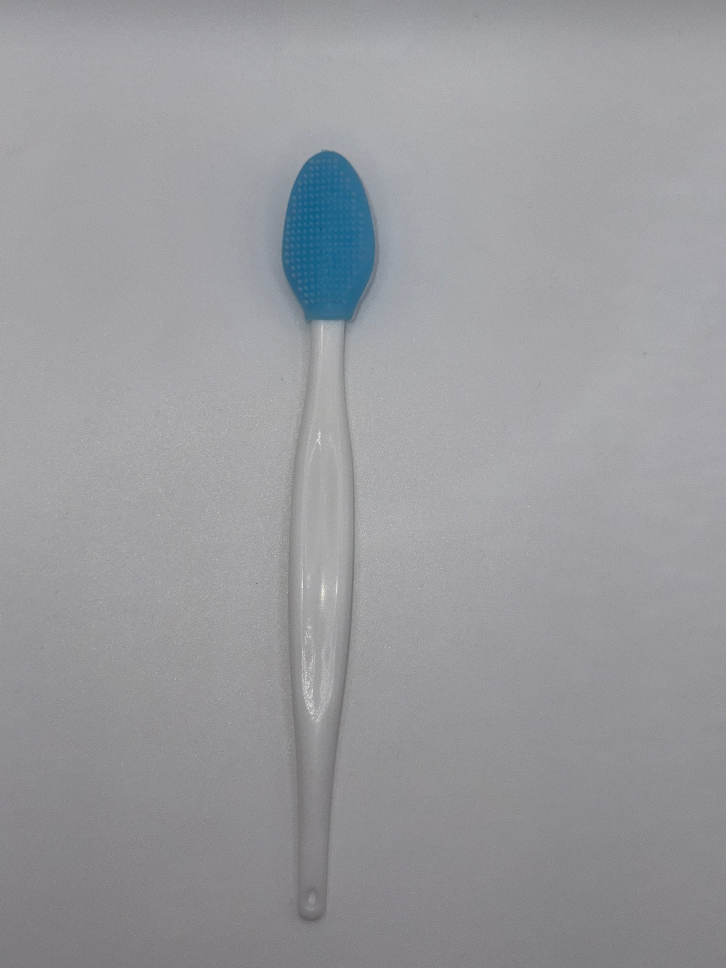 Silicone Lip Exfoliating Brush – Double-Sided Scrubber