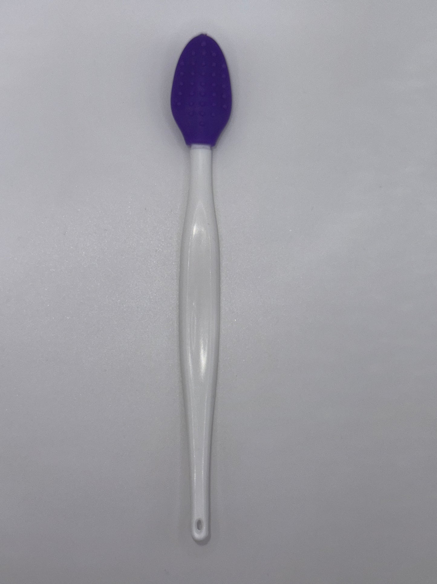 Silicone Lip Exfoliating Brush – Double-Sided Scrubber