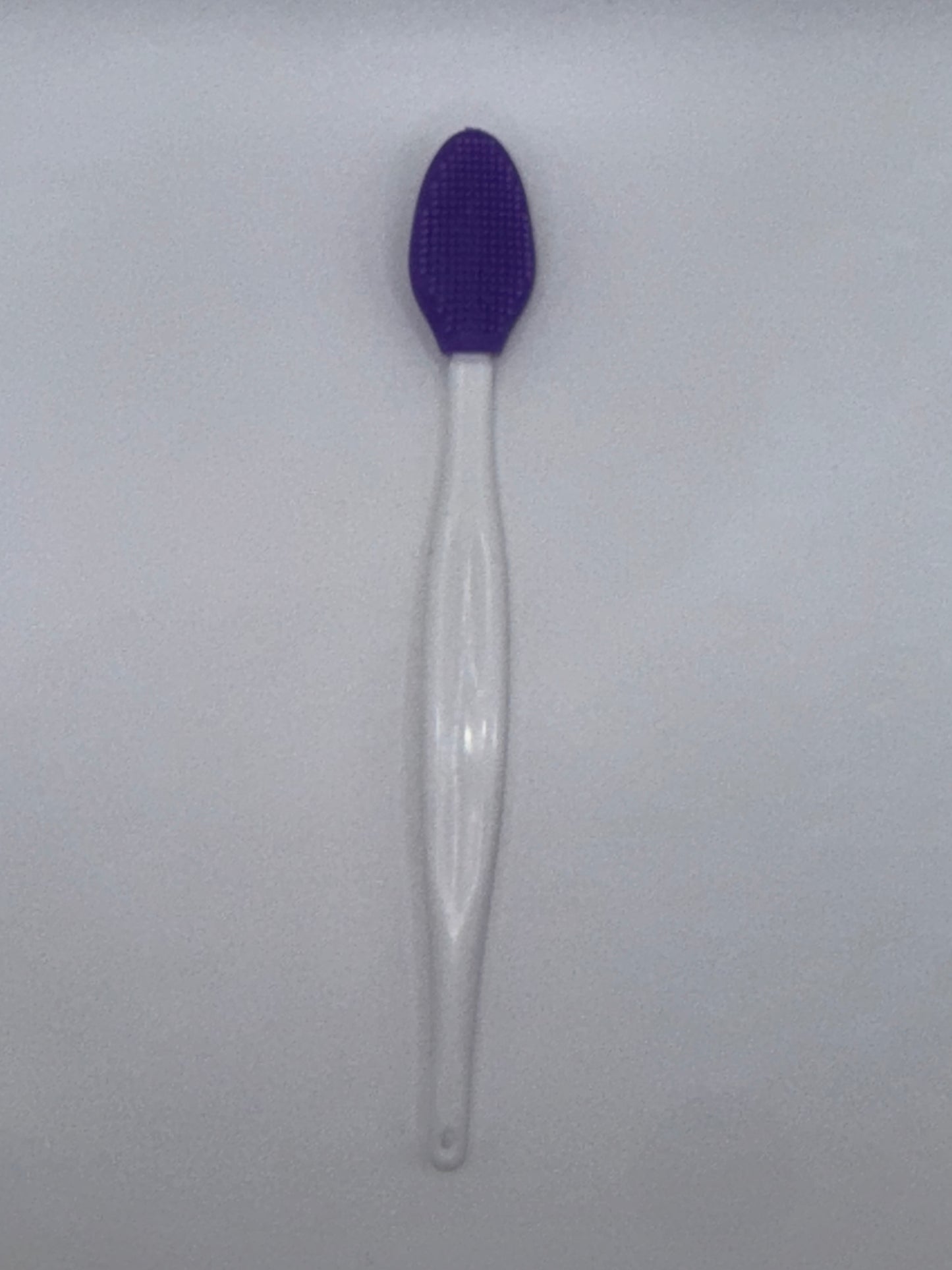 Silicone Lip Exfoliating Brush – Double-Sided Scrubber