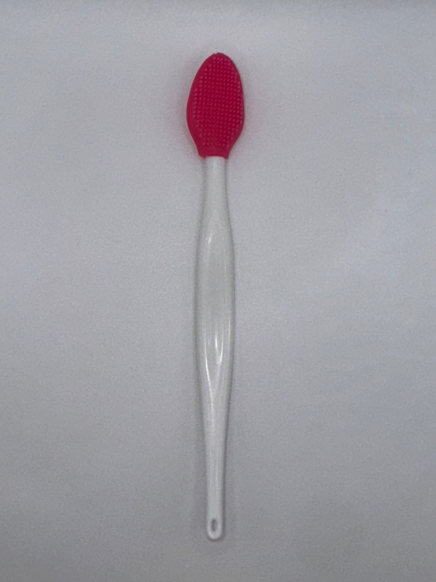 Silicone Lip Exfoliating Brush – Double-Sided Scrubber