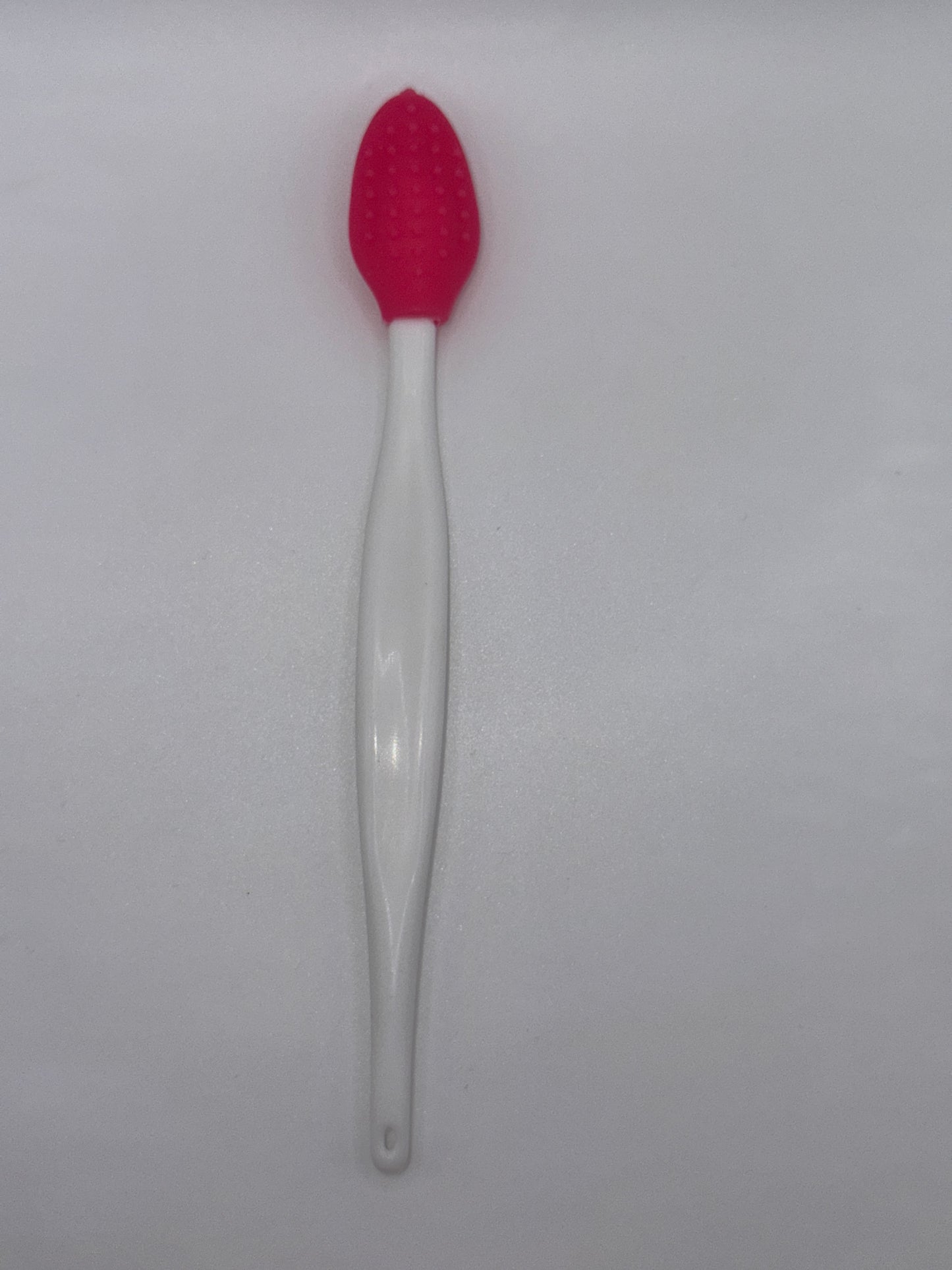 Silicone Lip Exfoliating Brush – Double-Sided Scrubber