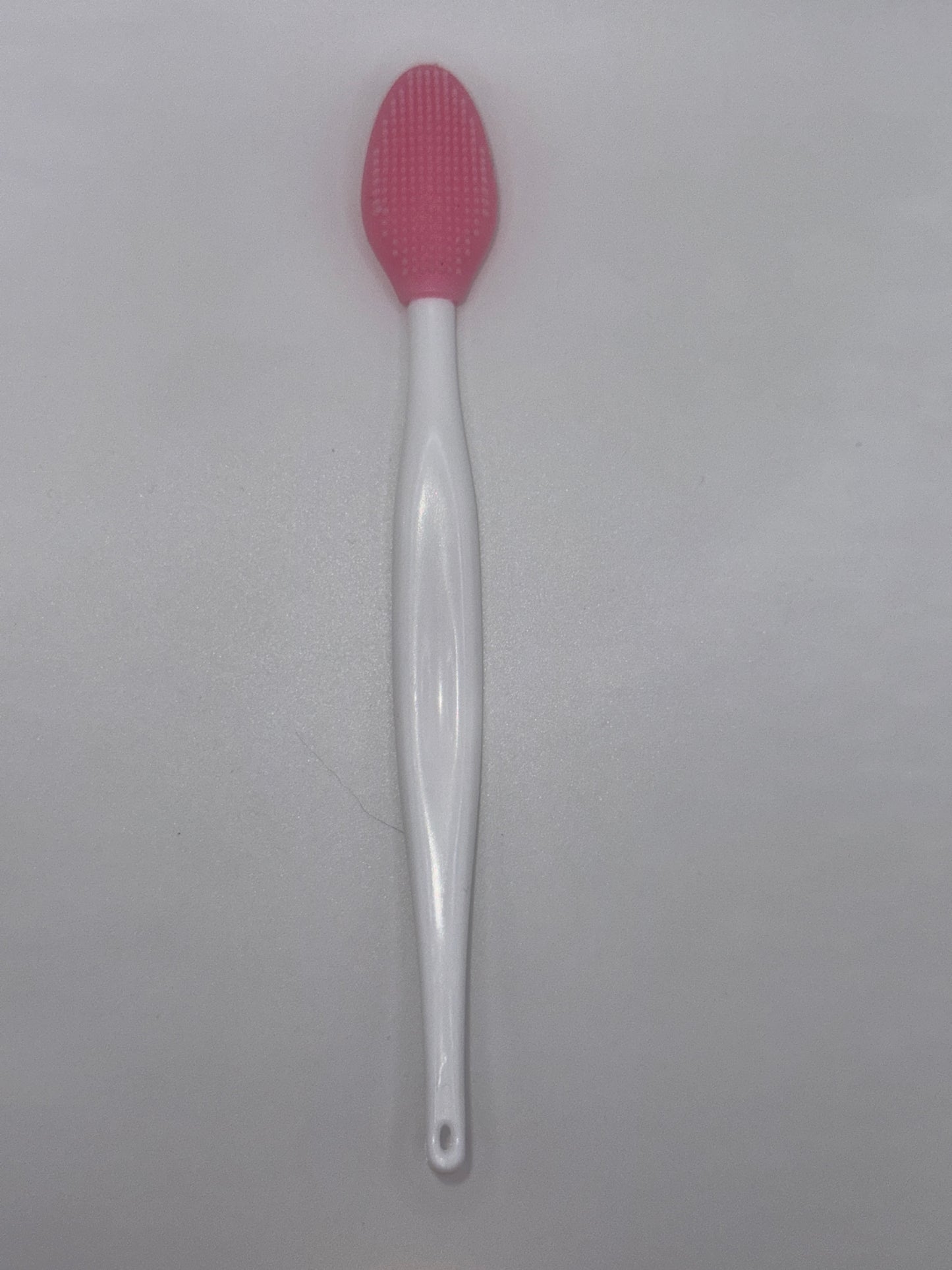Silicone Lip Exfoliating Brush – Double-Sided Scrubber